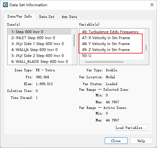 Tecplot后处理扩展工具:自定义函数